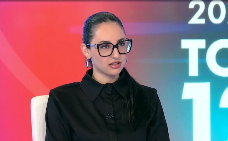 Eurovision 2025: Με το τραγούδι «Αστερομάτα» η Κλαυδία διαγωνίζεται στον εθνικό τελικό