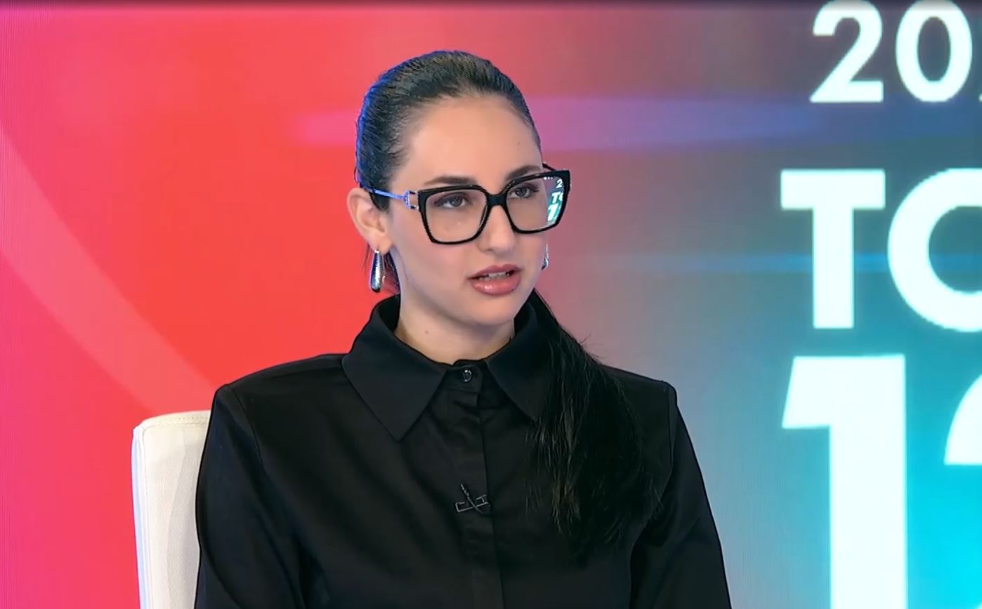 Eurovision 2025: Με το τραγούδι «Αστερομάτα» η Κλαυδία διαγωνίζεται στον εθνικό τελικό