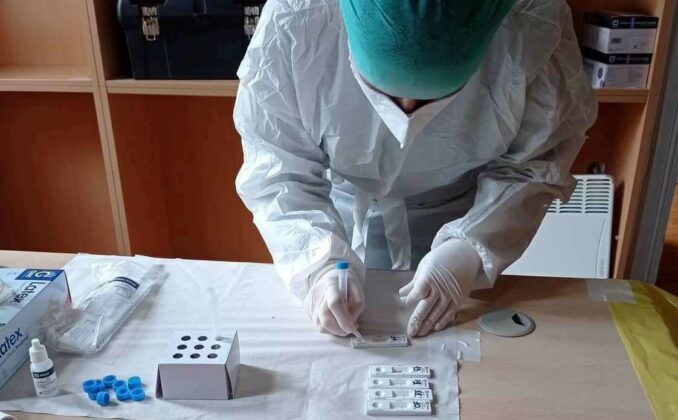 Κομοτηνή: Πότε θα αρχίσουν ξανά τα δωρεάν Rapid Covid Tests από τον ΕΟΔΥ