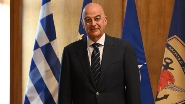 Συγχαρητήρια Ν. Δένδια στον νέο αρχιεπίσκοπο Τιράνων, Δυρραχίου και πάσης Αλβανίας, Ιωάννη, για την εκλογή του