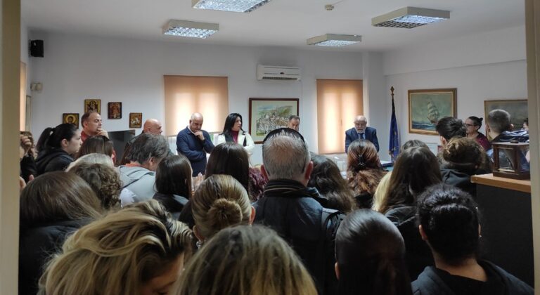 Κέρκυρα: Συνεχίζεται η κατάληψη στο Λύκειο Αγρού- Κινητοποίηση και από το Μουσικό Σχολείο