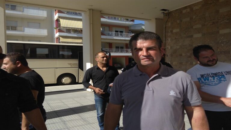 Διαμαρτυρία κτηνοτροφικών συλλόγων της ΑΜΘ την Τετάρτη
