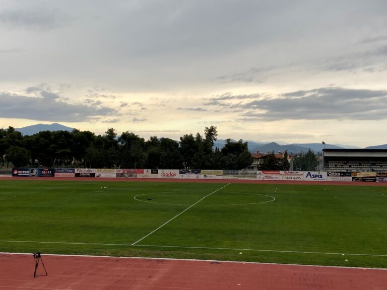 Η ΑΕΚ Β στο β ημίχρονο έβαλε 3 γκολ μέσα στο Άργος