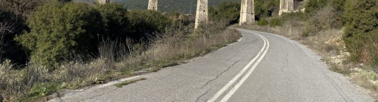 Ερώτηση Οδ. Κωνσταντινόπουλου για το ορεινό επαρχιακό οδικό δίκτυο της Αρκαδίας