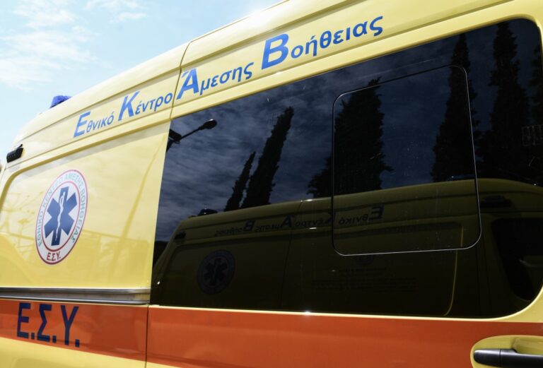 Θεσσαλονίκη: Τροχαίο με νεκρή 46χρονη αναβάτρια μηχανής- Η ανακοίνωση της ΕΛ.ΑΣ.