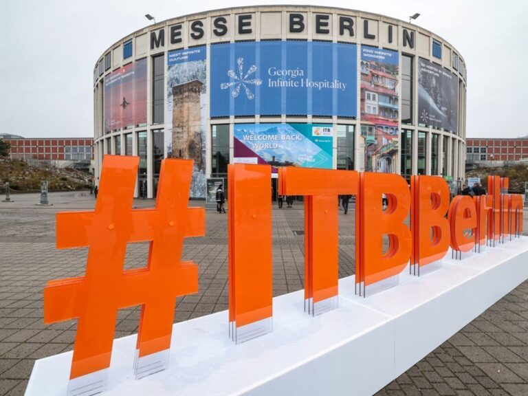  Στην έκθεση τουρισμού ITB Berlin 2025 η Περιφέρεια της Πελοποννήσου