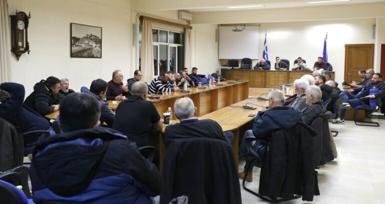 Βγαίνουν στους δρόμους την Δευτέρα οι αγρότες – κτηνοτρόφοι της Ελασσόνας