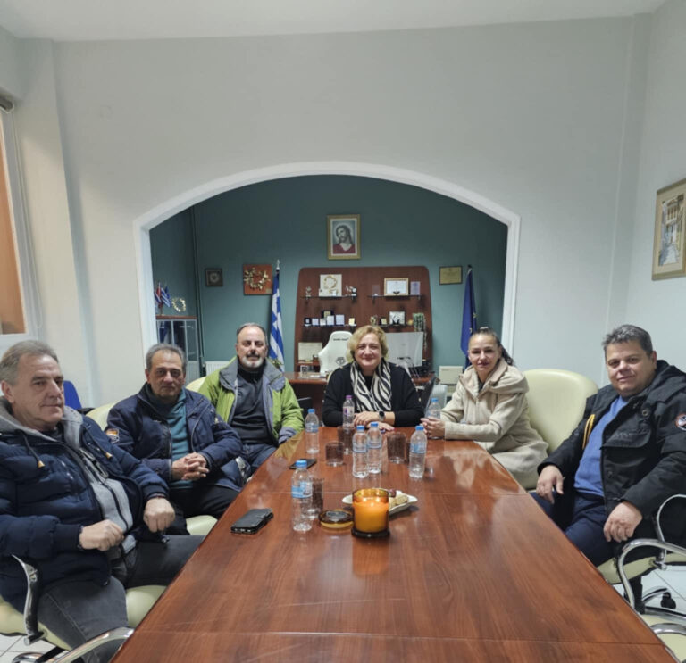 Φλώρινα: Η αναπτυξιακή πορεία της περιοχής στη συνάντηση ΕΒΕ- ΑΔΕΔΥ