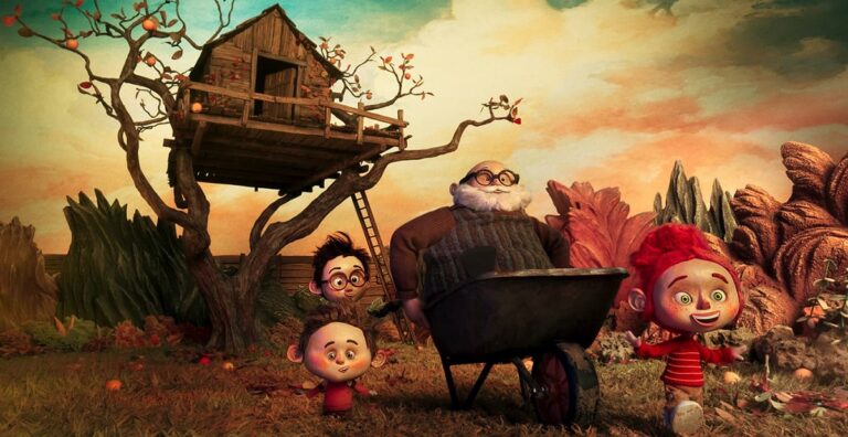 Η ταινία “Tales from the Magic Garden”, στο Φεστιβάλ Κινηματογράφου του Βερολίνου