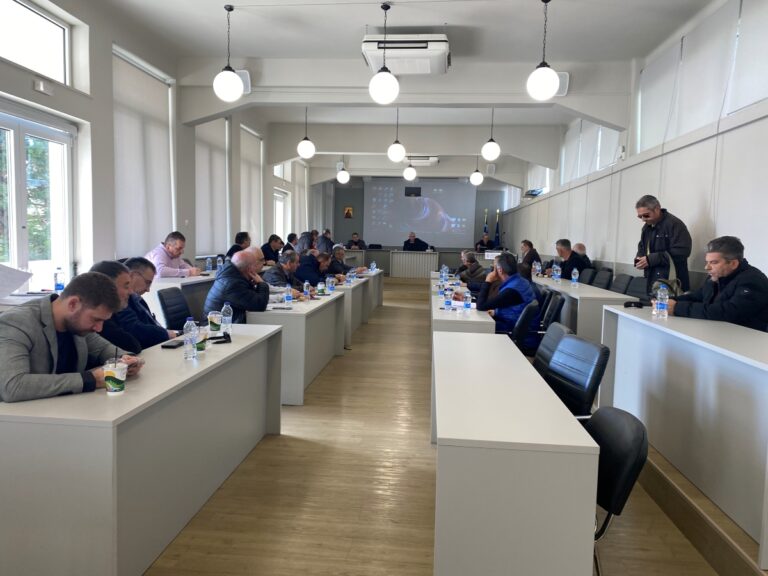 Στα περυσινά επίπεδα η τιμολογιακή πολιτική του Φορέα Διαχείρισης Αποβλήτων Πελοποννήσου