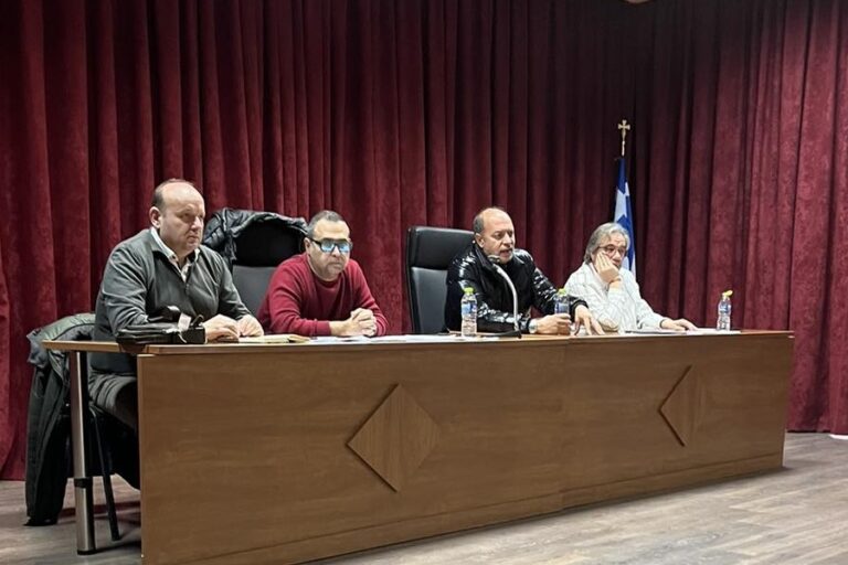 Δημιουργία γαστρονομικής κοινότητας στον Δήμο Βορείων Τζουμέρκων