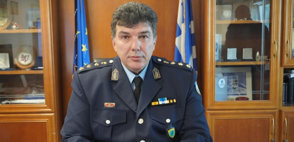 Αποστρατεύεται ο Αστυνομικός Διευθυντής Χανίων Γ. Μαστραντωνάκης – Διατηρητέος στον βαθμό του ο Διοικητής Ασφαλείας