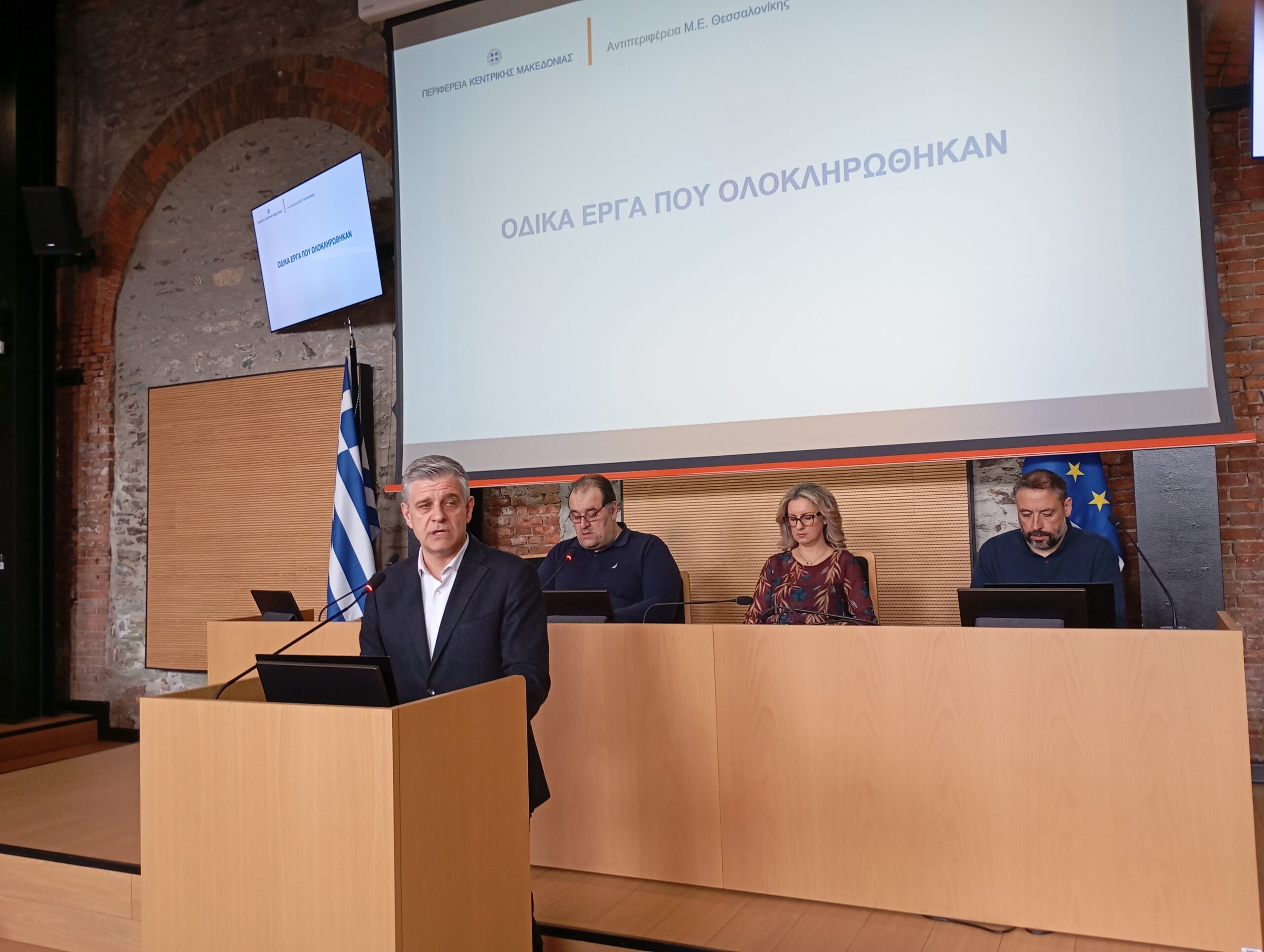 Θεσσαλονίκη: Ξεκινάει το επόμενο διάστημα το λίφτινγκ της οδού Λαγκαδά – Σε ράγες υλοποίησης και ο δυτικός προαστιακός