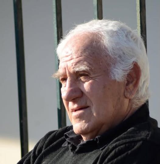 Η Μαύρη Θύελλα αποχαιρετά τον Γιώργο Μπιστικέα