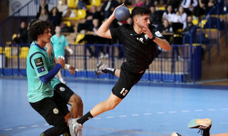Live streaming: Δείτε τον αγώνα χάντμπολ ΠΑΟΚ-Διομήδης Άργους για το Κύπελλο Ελλάδος (18:00, ΕΡΤSports1)