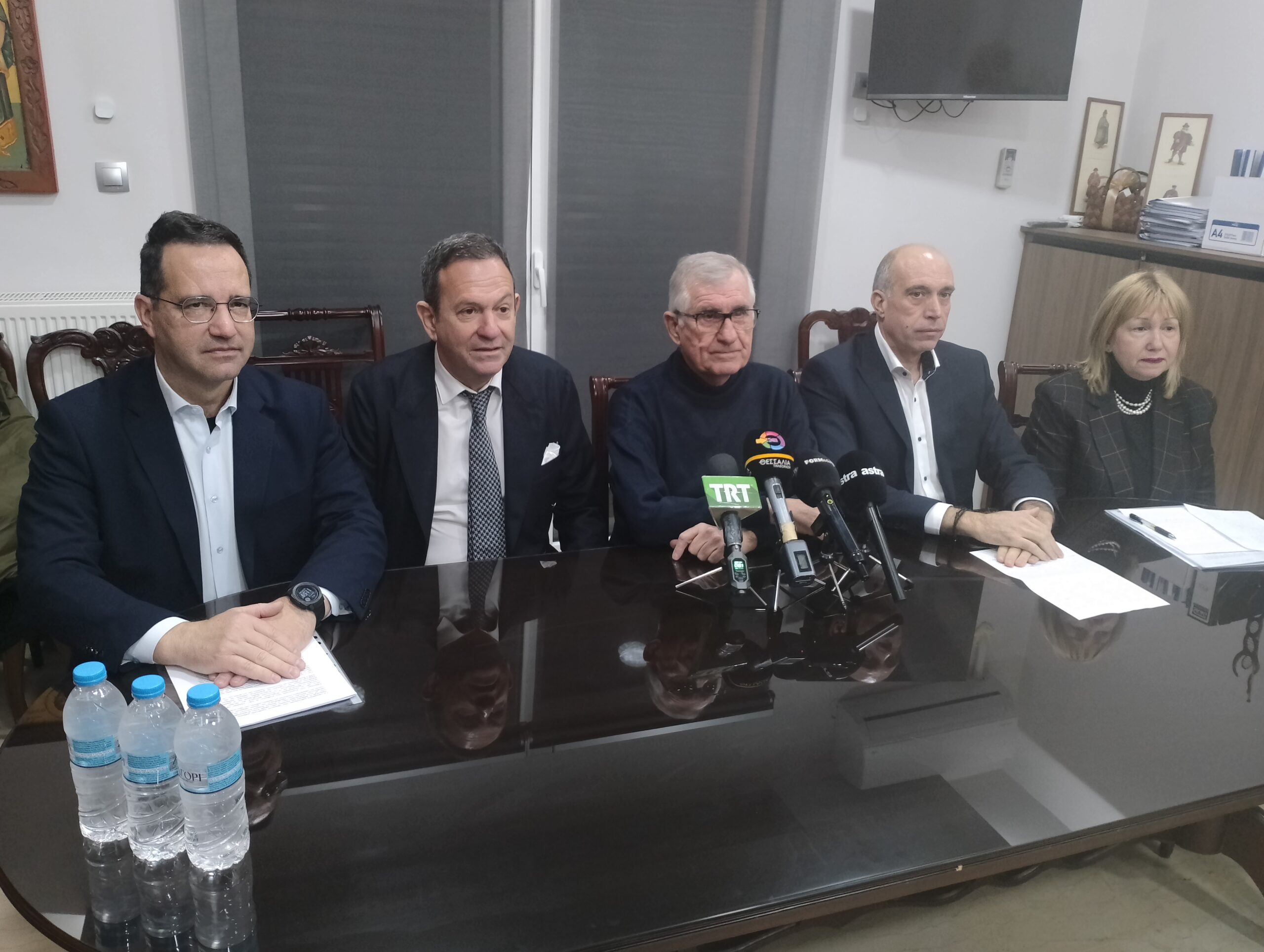 Αντιδράσεις ιατρικών συλλόγων Θεσσαλίας για τα ηλεκτρονικά ραντεβού του ΕΟΠΠΥ