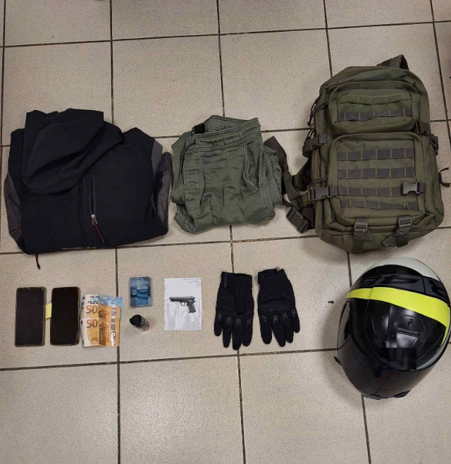 Πιερία: Εξιχνίαση ληστείας στην Κατερίνη