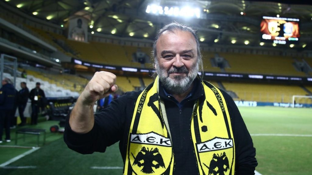Ηλιόπουλος: «Δεν έχουμε ανάγκη από μεταγραφές, ήταν εξαιρετικός ως μπακ ο Γκατσίνοβιτς»