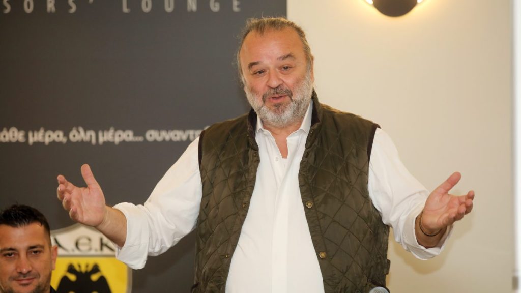 Αύξηση Μετοχικού Κεφαλαίου ύψους 9 εκατομμυρίων ευρώ στην ΑΕΚ