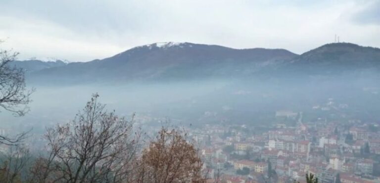 Ολιστικό πρόγραμμα αντιμετώπισης της αιθαλομίχλης ζητά ο Δήμαρχος Ιωαννίνων