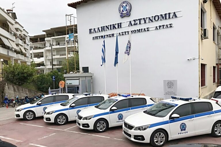 Αναφορά της Βουλευτή Όλγας Γεροβασίλη για ενίσχυση του Αστυνομικού Τμήματος Άρτας