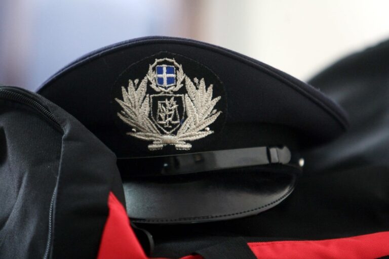 Μνημόσυνο για του πεσόντες αστυνομικούς στο Ρέθυμνο