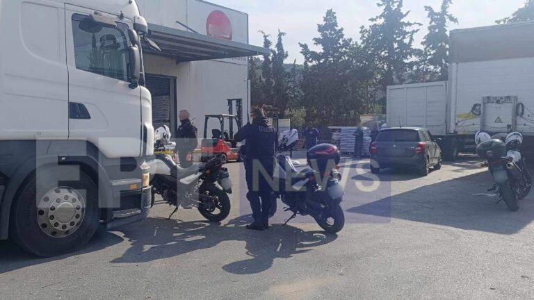 Ηράκλειο: Ένοπλο επεισόδιο με ένα τραυματία σε επιχείρηση στις Μαλάδες