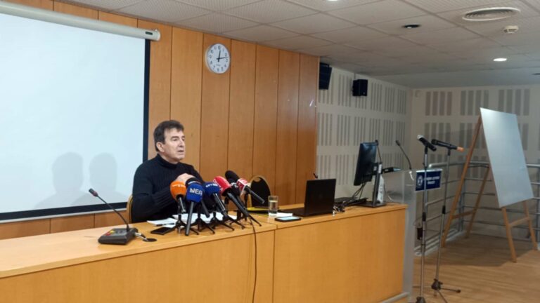 Ηράκλειο – Μ. Χρυσοχοΐδης: «Έχουμε σημαντικό έργο να επιτελέσουμε» – Προσλήψεις και αντικατάσταση εξοπλισμού