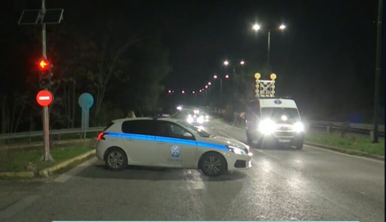 Καισαριανή: Αυτοκίνητο προσέκρουσε σε κολώνα ηλεκτροδότησης στη Λ. Κατεχάκη – Aποκαταστάθηκε η κυκλοφορία προς Ηλιούπολη