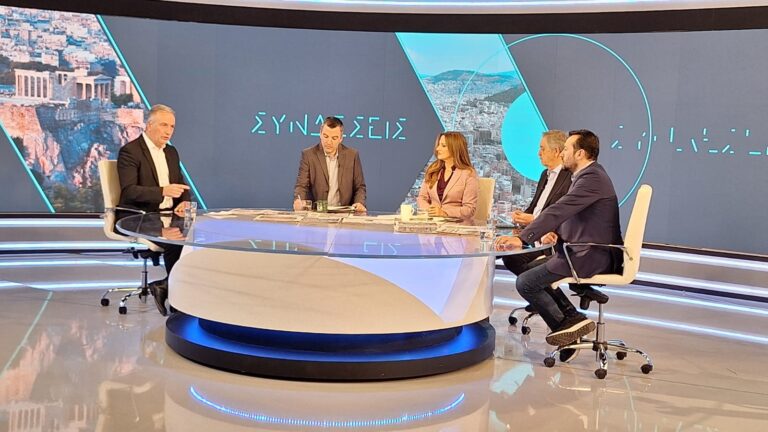Στ. Καλαφάτης: Επιλογή ενότητας και τιμής στον θεσμό του Προέδρου της Δημοκρατίας ο Κώστας Τασούλας