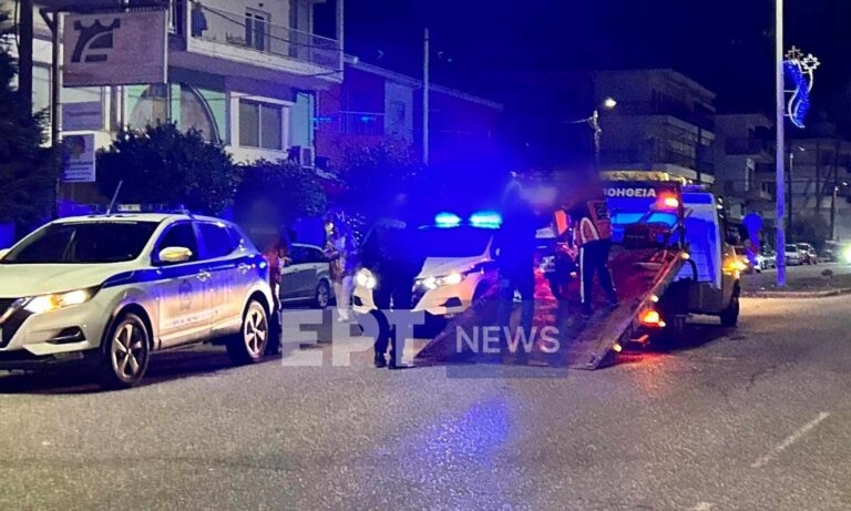 Καστοριά: Αυτοκίνητο συγκρούστηκε με μηχανάκι delivery – Στο νοσοκομείο ο μοτοσυκλετιστής