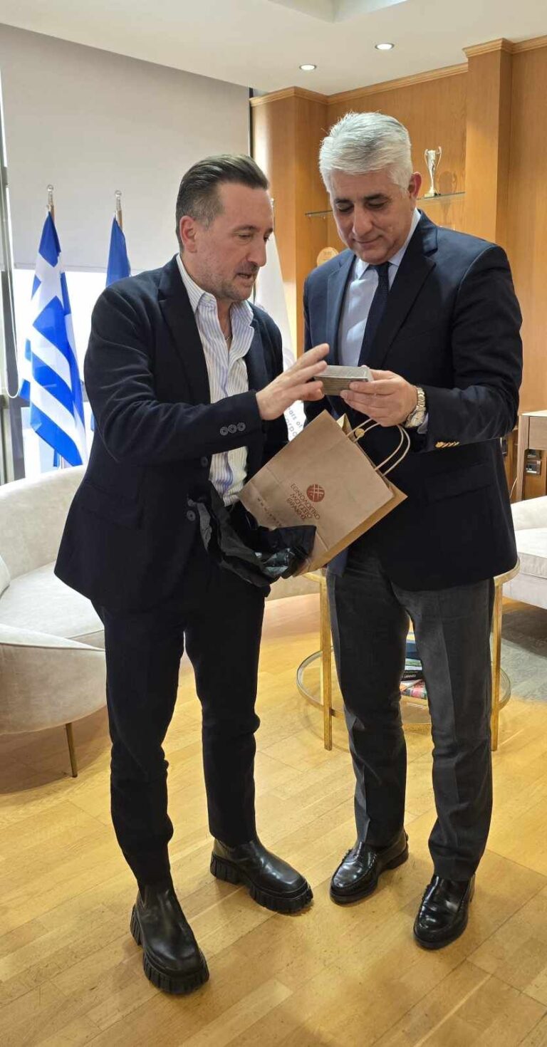 Στην Αλεξανδρούπολη η διεξαγωγή του συνεδρίου της ΚΕΔΕ  – Συμφωνία Γ. Ζαμπούκη και Δ. Καφαντάρη