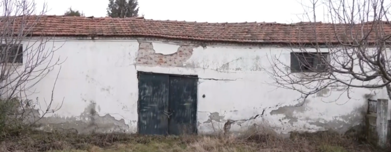 Φλώρινα: Συνεχίζεται η καθίζηση στα Βαλτόνερα- Κραυγή αγωνίας από τους κατοίκους