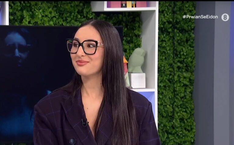 Eurovision 2025: Με το τραγούδι «Αστερομάτα» υποψήφια στον Εθνικό Tελικό η Klavdia