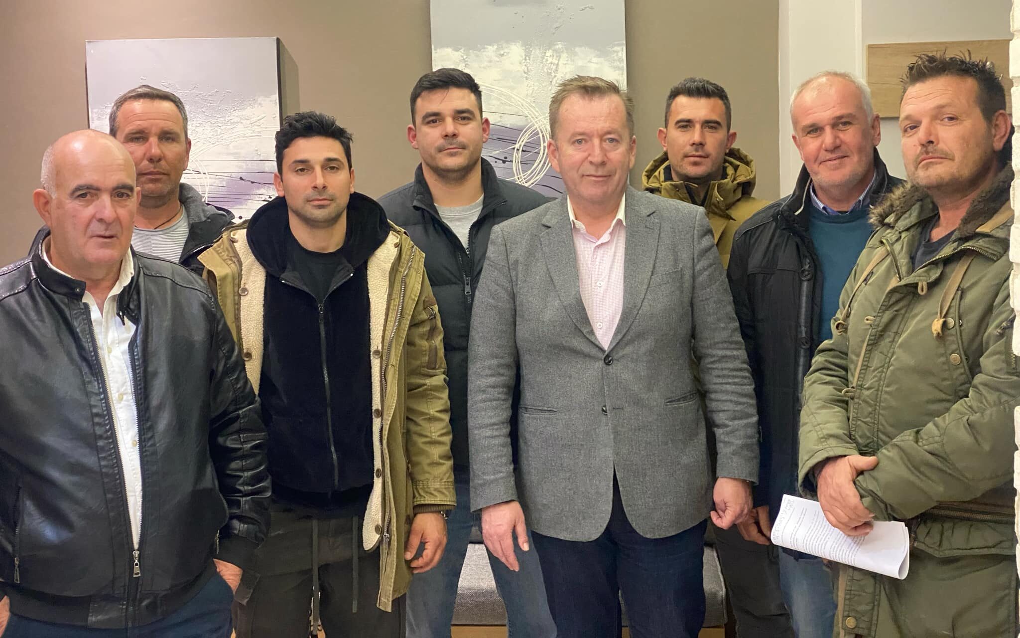 Λάρισα: Στη Βουλή οι αποζημιώσεις αμυγδαλοπαραγωγών από τον Β. Κόκκαλη
