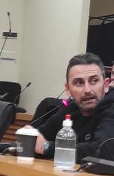 Ανεξαρτητοποίηση Δημήτρη Κορωνίδη από την παράταξη «Μαζί για την Κοζάνη»