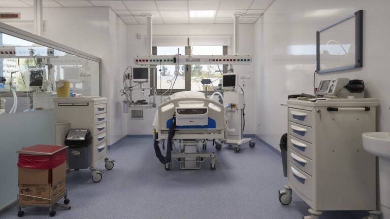 Νοσοκομείο Βόλου: Θάνατος 58χρονης που είχε προσβληθεί από Η1Ν1