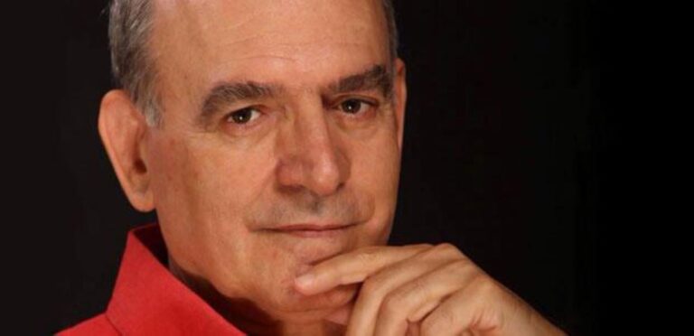Υποψήφιος για το Κρατικό Βραβείο Ποίησης 2024 ο Λαρισαίος Κώστας Λάνταβος
