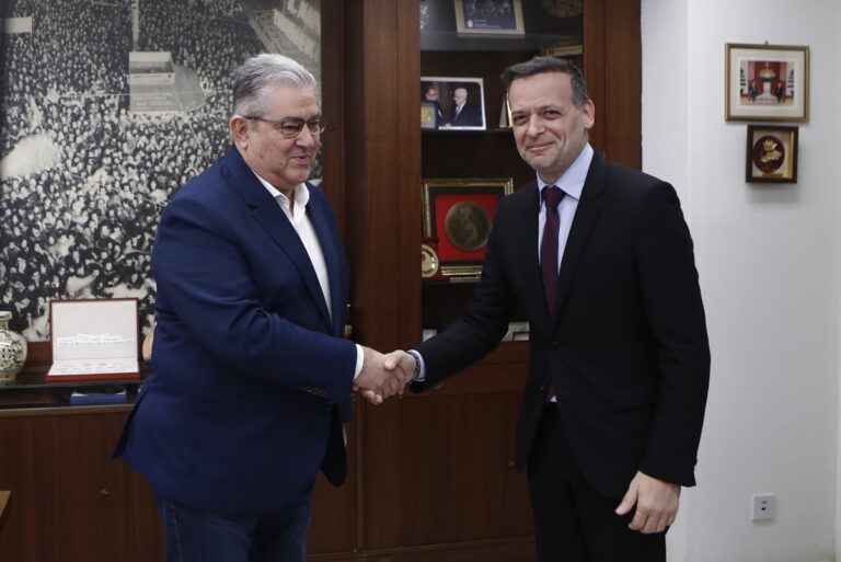 Χ. Δούκας: Η αυτοδιοίκηση να μπορεί να διαχειριστεί τα απορρίμματα, χωρίς ιδιωτικά συμφέροντα, έτσι ώστε να διασφαλίσουμε χαμηλό κόστος