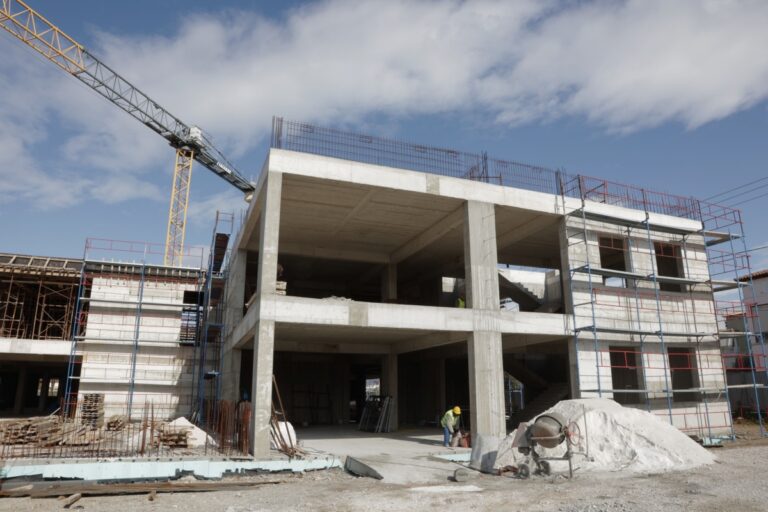 Υπερσύγχρονο κτίριο θα στεγάσει το Μουσικό Σχολείο Κορινθίας
