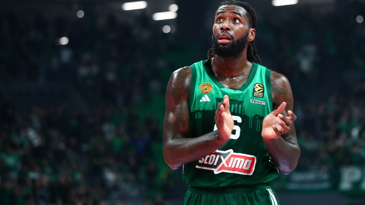 Αταμάν: «Ο Λεσόρ θα αποφασίσει αύριο αν θα παίξει στο ΣΕΦ, θα είμαστε στο φάιναλ φορ της Αθήνας»