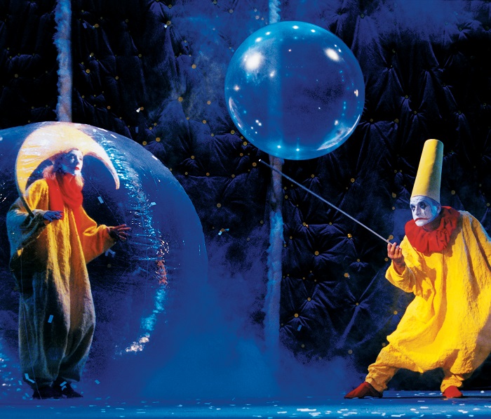 Slava’s Snow Show: Η πιο εντυπωσιακή χιονοθύελλα στον πλανήτη στο Μέγαρο Μουσικής Θεσσαλονίκης