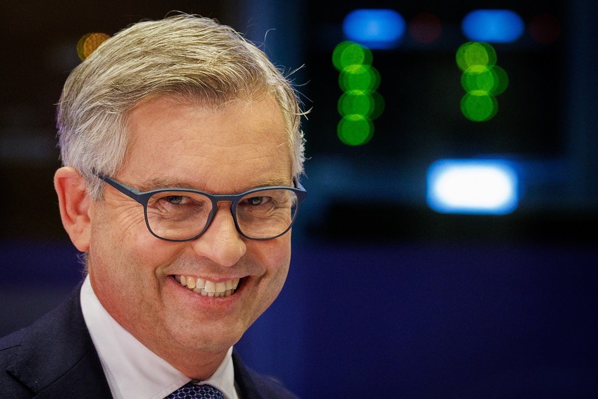 ΕΕ: Ο Μάγκνους Μπρούνερ, αρμόδιος για θέματα Εσωτερικών Υποθέσεων και Μετανάστευσης, θα επισκεφτεί την Ελλάδα την επόμενη εβδομάδα