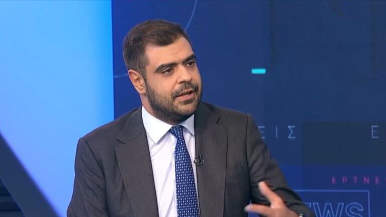 Π. Μαρινάκης στο ΕΡΤΝews: Δεν θα σταθούμε εμπόδιο σε αίτημα προανακριτικής – Αυτό είναι τρανή απόδειξη ότι δεν υπάρχει συγκάλυψη