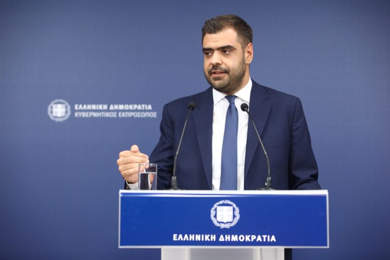 Π. Μαρινάκης: Η επίσκεψη Μητσοτάκη σηματοδοτεί την περαιτέρω ενίσχυση των σχέσεων Ελλάδας-Σαουδικής Αραβίας