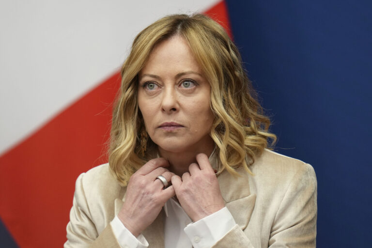 Oρκωμοσία Ντόναλντ Τραμπ: Στην Ουάσιγκτον για την τελετή η Τζόρτζια Μελόνι – H ανάρτηση της Ιβάνκα