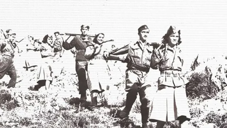 Χανιά: Εκδήλωση για τα 81 χρόνια από την εξόντωση του φασιστικού Τάγματος Σούμπερτ