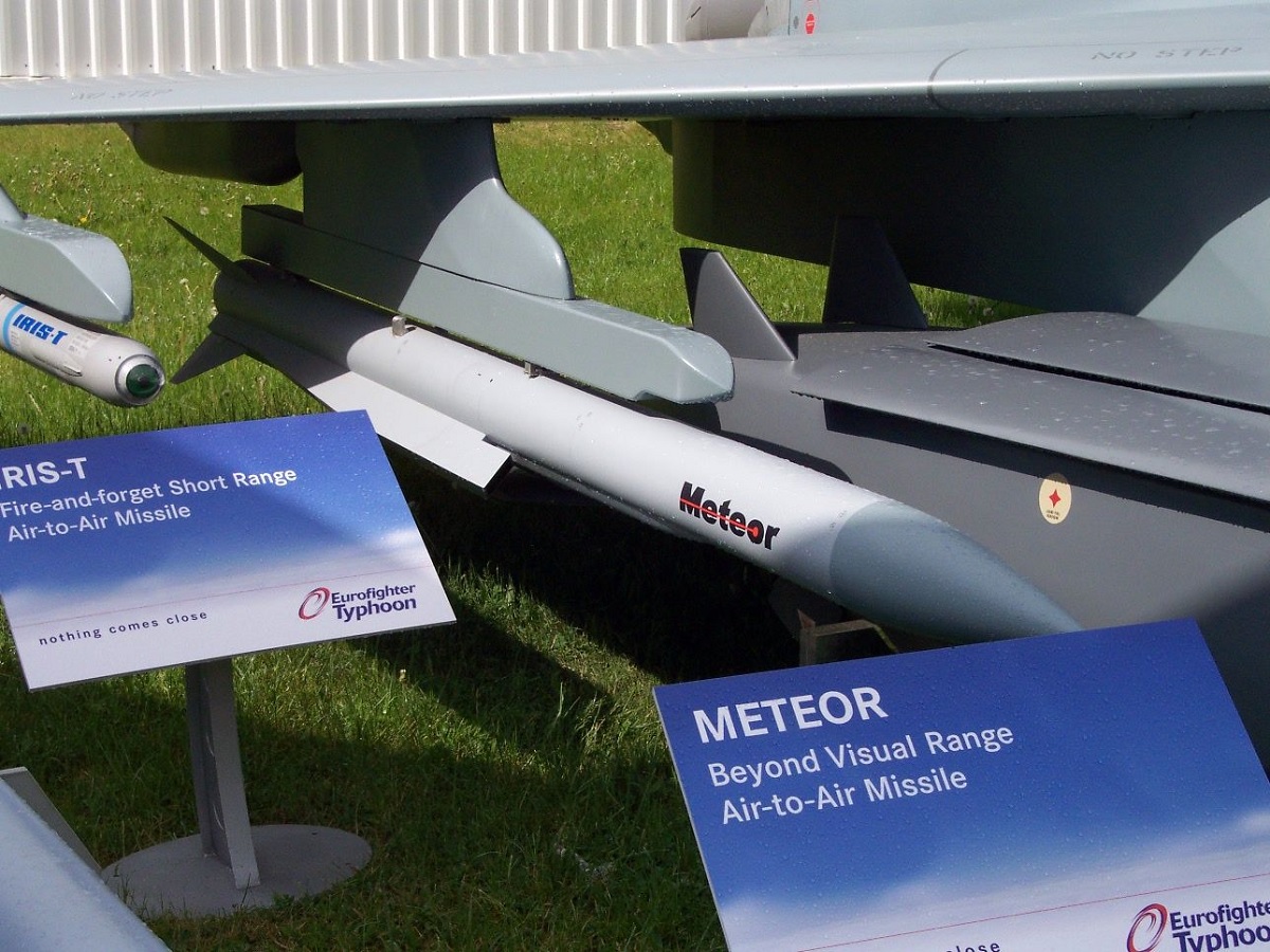 Γ.  Παπαφλωράτος στο Πρώτο: Game changer οι πύραυλοι Meteor – Αν πει όχι η Γαλλία δύσκολα θα τους πάρει η Τουρκία (audio)