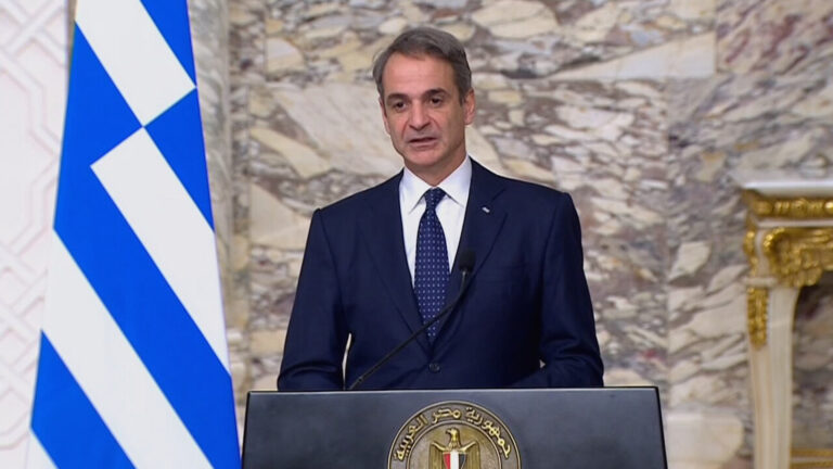 Κυρ. Μητσοτάκης: Η τριμερής Ελλάδας – Κύπρου – Αιγύπτου αποτελεί το πιο ανθεκτικό και παραγωγικό σχήμα στην περιοχή