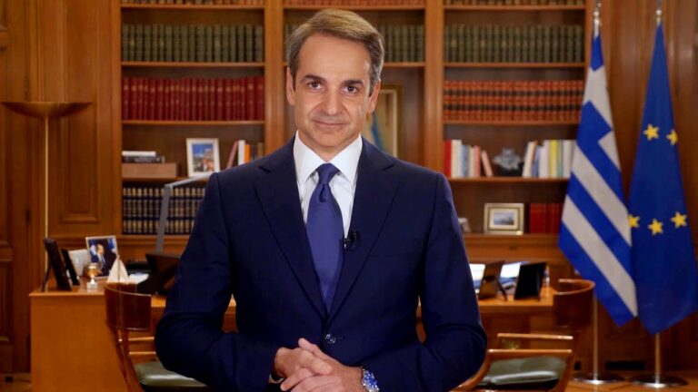 Κ. Μητσοτάκης: Να τρέξουμε πιο γρήγορα για να αλλάξουμε το κράτος και όσα κρατούν την Ελλάδα πίσω